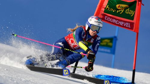 GS Courchevel, we still dream. Bassino: "It's nice to be all there". Brignone: "This time I'll play it"