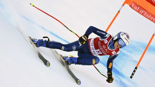 Nina Ortlieb to open the second round in Val d''Isère: the bibs of the Italians engaged on Thursday