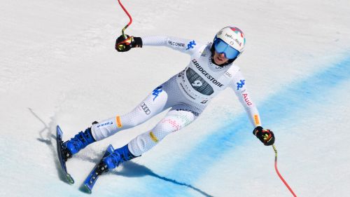 Blue flying to Colorado: Goggia, Brignone, Bassino, Marsaglia and Melesi working until November 25