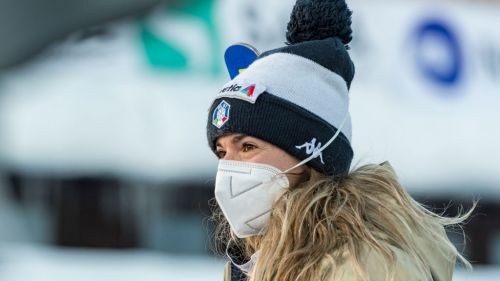 LIVE from Kranjska Gora: at 9.15 am the second giant, super Bassino to make history