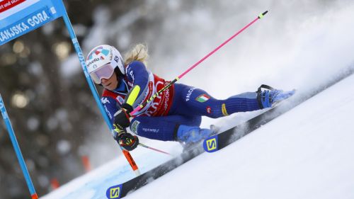 The FISI formalizes the nine blue girls for Cortina 2021: there is Nadia Delago, out of Gulli and Midali