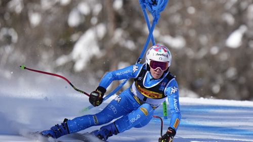LIVE from Cortina: qualifying time for the parallel, at 9.00 the women open with Bassino and Vlhova