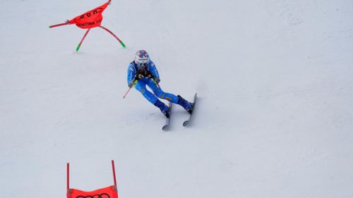 LIVE from Cortina: at 10.00 the 1st heat of a stellar giant, Bassino and Brignone challenge Shiffrin and all the others