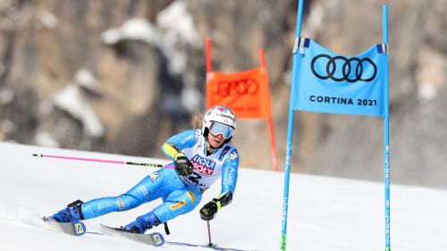Bassino disappointed, but doesn't give up: "I'll try to the end, we had to adapt but I was too wrong"