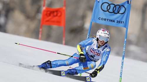 Marta Bassino in Jasna to close the cup scores: only seven blue for the races in Slovakia