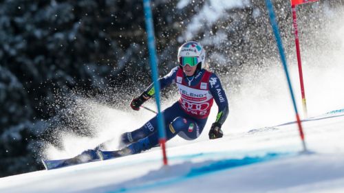 Jasna wins Vlhova, but Bassino is giant: Marta, the World Cup is yours!
