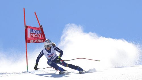 LIVE from Lenzerheide: at 9.00 off to the giant, the Women's World Cup ends