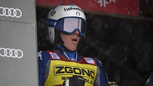LIVE from Lech / Zuers for the women's parallel: at 10.00 a qualification starts ... chills