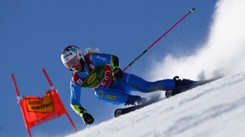 Bassino n ° 3, Brignone 7, Goggia 8: the startlist of the GS of Killington, at high risk of the weather