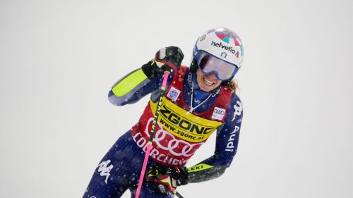 All done for the recovery of the Killington giant: "double" in Courchevel as in 2020