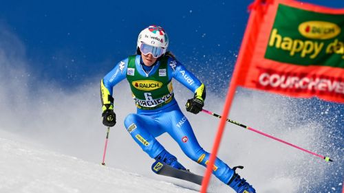 Courchevel, the startlist of the giant bis: Vlhova and Shiffrin always with 1 and 5, n ° 2 for Bassino