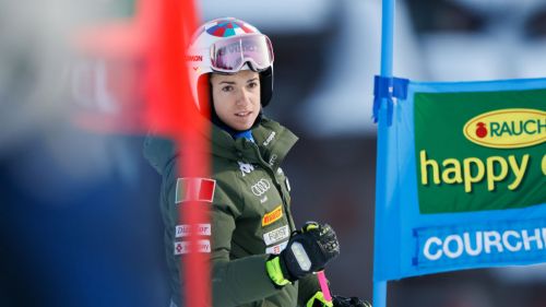 In Lienz the same eight blue as the giants of Courchevel, in slalom (with Brignone) Tschurtschenthaler is seen again