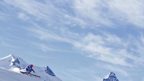 Blue sprinters in Val Senales: Battilani and companions on the glacier until Saturday, there is also Hanna Schnarf