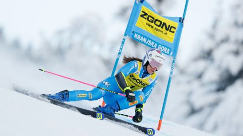 LIVE from Kranjska Gora: Bassino fights for success with Hector and Worley, watch out for comeback