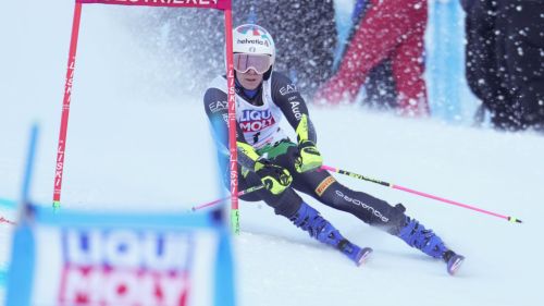 Alle 13.30 parte la manche decisiva a Sestriere: Bassino incollata a Vlhova, sono almeno in sei per la vittoria