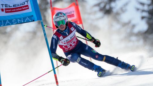 Bassino a little closer to the cup, "but I remain focused on myself for the 2nd heat"
