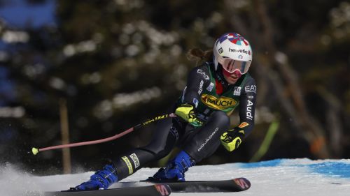 Bassino incendia Sestriere: 2° tempo a 7 centesimi da Vlhova, poi ci sono Worley e Shiffrin