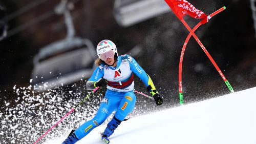Bassino with no regrets: "I tried for the podium, but I'm satisfied and now ... Levi"