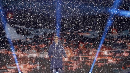 Cortina, how beautiful you are! The Alpine Ski World Championships have officially opened in the Queen of the Dolomites