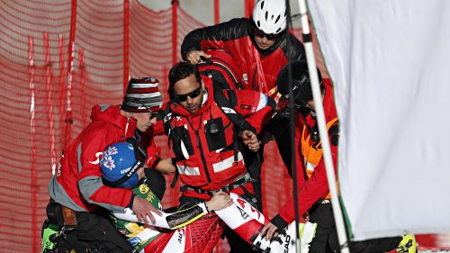 From Soelden to Soelden, Bernadette Schild's return: "The goal is to go back there, 100%"