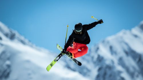 Big air del freestyle di Coppa del Mondo di Modena, Silvia Bertagna fuori dalle fasi finali