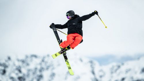 Silvia Bertagna guida gli azzurri a Chur: venerdì e sabato via alla Coppa del Mondo di big air