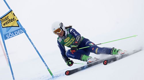 Luisa Bertani also decides to change nationality: the Milanese gigantist flies to Bulgaria