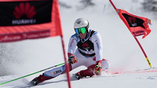 Switzerland loses Semyel Bissig: the gigantist breaks the crusader in training in Saas-Fee