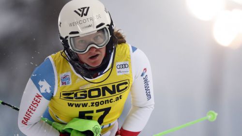 Carole Bissig's career stops: retirement at 26 after only two CdM slalom held in 2021/22