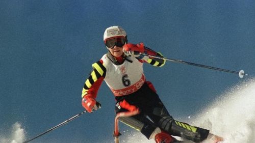 Fernandez Ochoa in the words of Alberto Tomba: "I remember Blanca with affection, a serious loss for skiing"