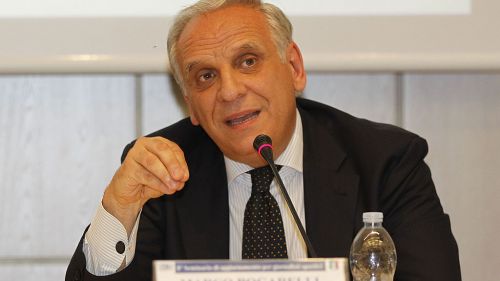 Marco Bogarelli, former president of Infront, linked to the world of snow for years, passed away at the age of 64