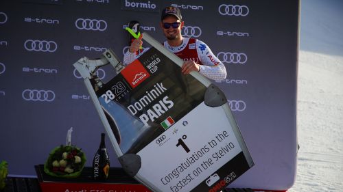 Details for the "new" three days of Bormio have been defined: first shortened descent, Saturday 28 the complete Stelvio