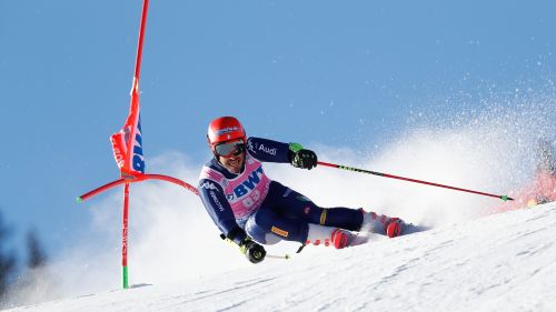 It's Borsotti show in the European Cup! The Piedmontese commands after the first heat in Kirchberg