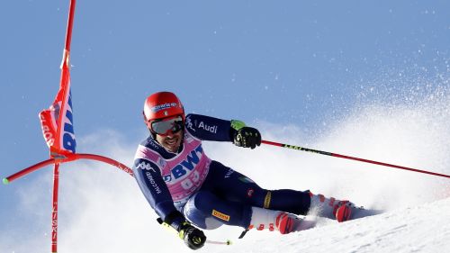 Borsotti 7 in the European Cup giant in Zell am See, Austrian triumph with Brennsteiner