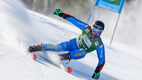 The Azzurri are back on track: first SAC race for Borsotti, Vinatzer and teammates in Argentina