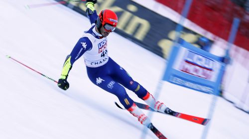 Pinturault and Theolier, who broadcasts to FIS: "The parallel giant? Dangerous and irregular"