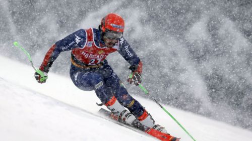Giant bitterness for the blues in the first of Santa Caterina. Word to Borsotti and De Aliprandini