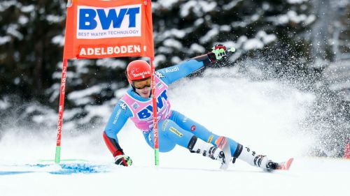 European Cup, Azzurri competing at Reiteralm: the 1st heat sees everyone close, Borsotti 12th