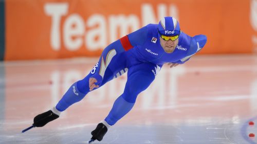 Pattinaggio Velocità: Francesca Lollobrigida e gli azzurri sono in forma olimpica