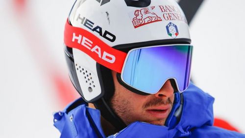 In Santa Caterina Valfurva dominates Austria in the super-g that opens the combined: Bosca the best blue