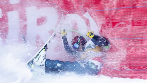 Vinatzer releases the reserve: he will be at the start of 3Tre. The second descent on the Saslong is expensive for Bosca