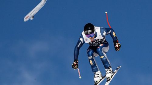 Last week of August in Saas-Fee also for the blue sprinters of the European Cup group