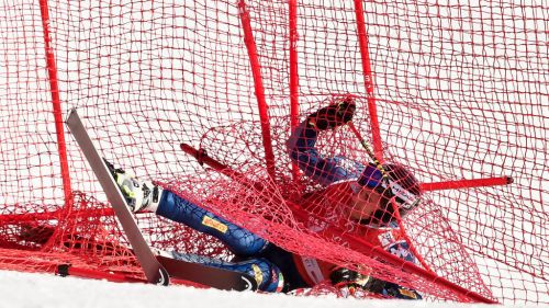 Unfortunately for "Gugu" Bosca the damage is there: there is a fear of a major injury to his right knee