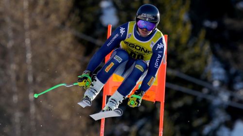 The stop for Guglielmo Bosca will not be short: "I will skip a few stages, but I will fight to return soon"