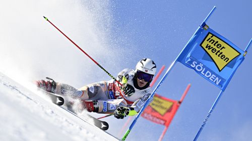The Norwegian army arrives for Soelden: nine men and nine women with important ambitions