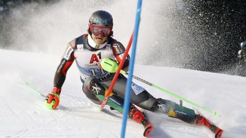 Norge show on the salt of Méribel: 1-2-3 with Braathen, Kristoffersen and McGrath in the 1st heat