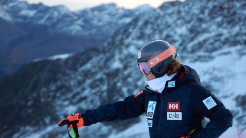 Alle 9.30 parte il secondo gigante maschile della stagione in Val d'Isère: Braathen con l'1, poi il favoritissimo Odermatt