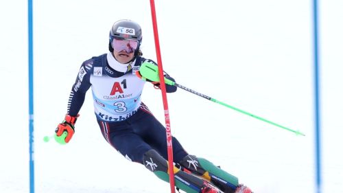 Kristoffersen parte con l'1 nella