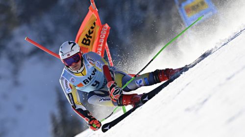 The return of Lucas Braathen: he is already on skis with a couple of months in advance. "I had a very hard time"