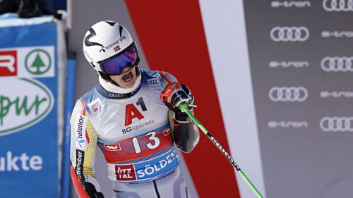 Here is the Norway of returns for Soelden: Kilde is there, with him Braathen and McGrath. You are the women for the Rettenbach